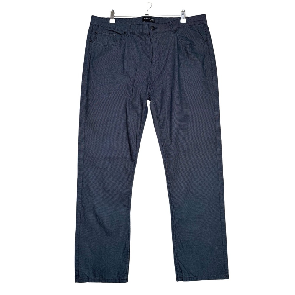 Kenneth Cole New York Dress Pants/Chinos Blue‎ Men's 38x32